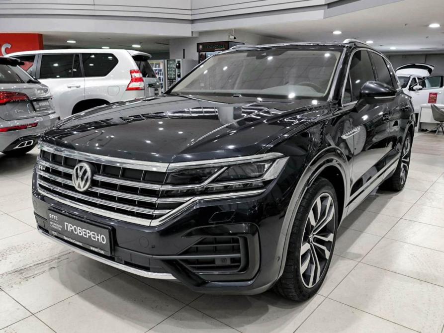 Volkswagen Touareg III Казань  - изображение 1