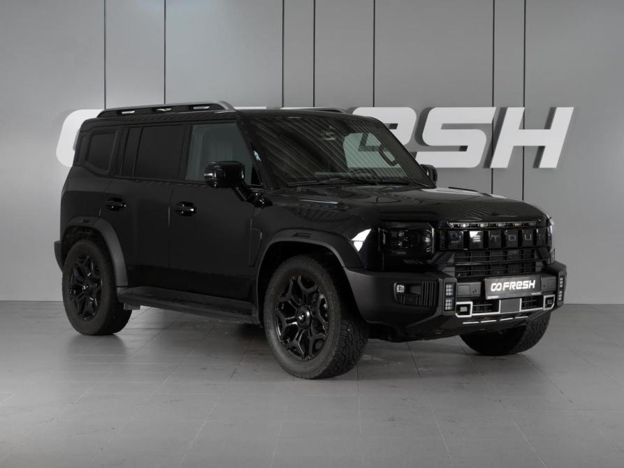JETOUR T2 Минеральные Воды  - изображение 1