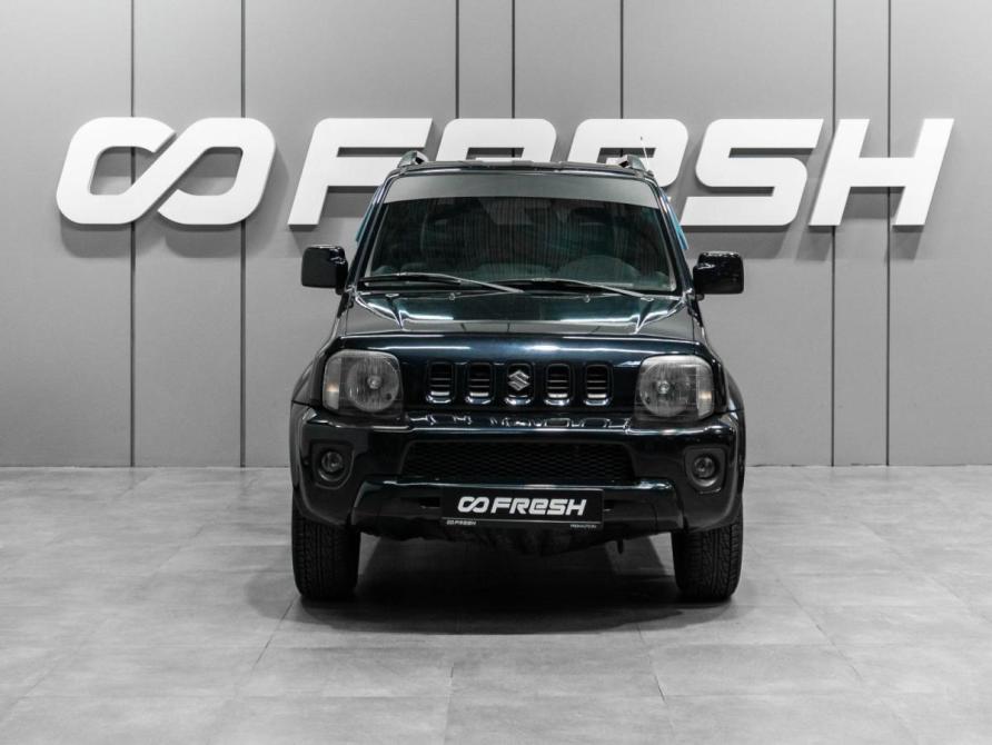 Suzuki Jimny III Рестайлинг 1 Тюмень  - изображение 3
