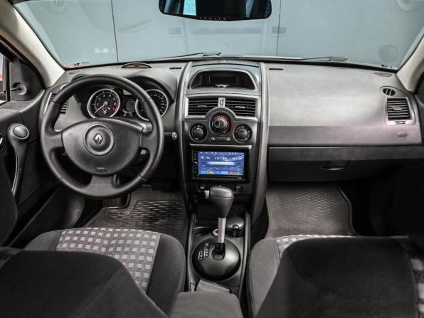 Renault Megane II Рестайлинг с пробегом 2006 года, цена 359 000 рублей, 223869 км, седан, Автокод Объявления