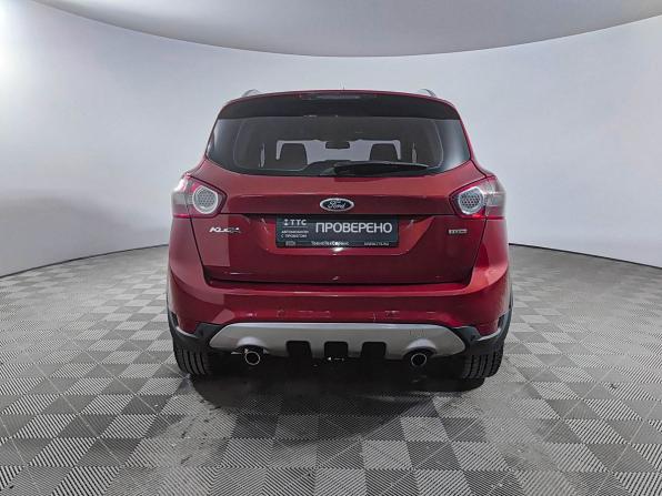 Ford Kuga I с пробегом 2008 года, цена 610 000 рублей, 176203 км, внедорожник, Автокод Объявления