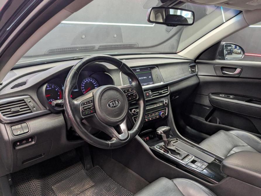 Kia Optima IV Москва  - изображение 8