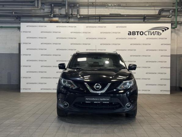 Nissan Qashqai II с пробегом 2016 года, цена 1 329 000 рублей, 182000 км, внедорожник, Автокод Объявления