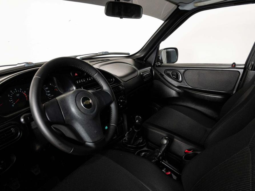 Chevrolet Niva I Рестайлинг Казань  - изображение 5
