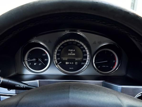 Mercedes-Benz GLK-Класс I (X204) с пробегом 2010 года, цена 1 305 000 рублей, 249583 км, внедорожник, Автокод Объявления