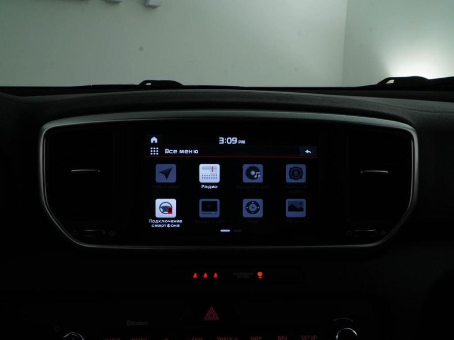 Kia Sportage IV Рестайлинг Москва  - изображение 22