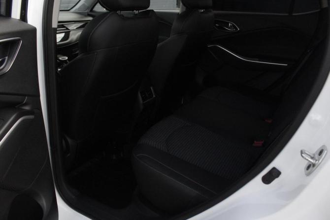 JAC JS4 с пробегом 2022 года, цена 1 595 000 рублей, 23318 км, внедорожник, Автокод Объявления