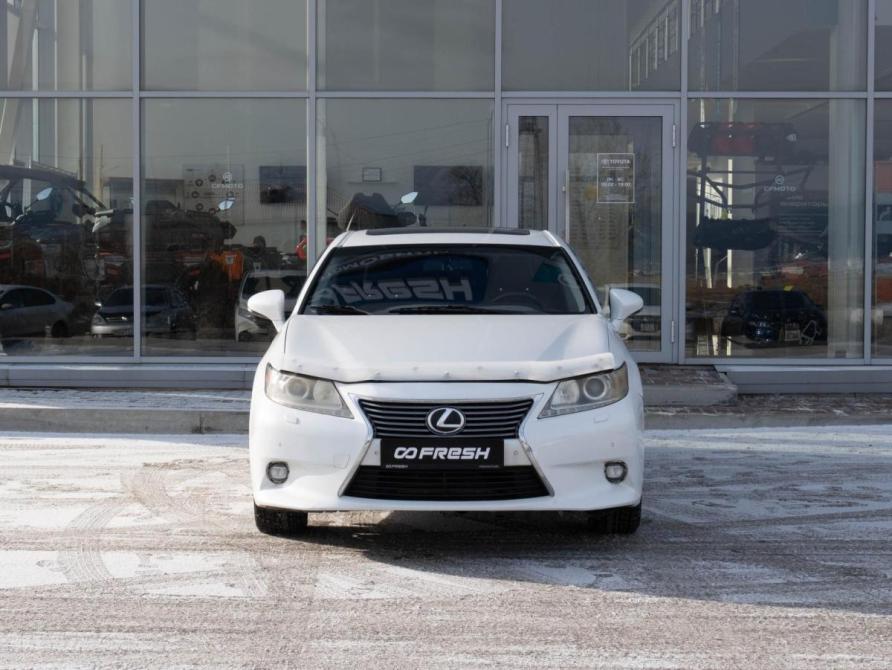 Lexus ES VI Улан-Удэ  - изображение 3