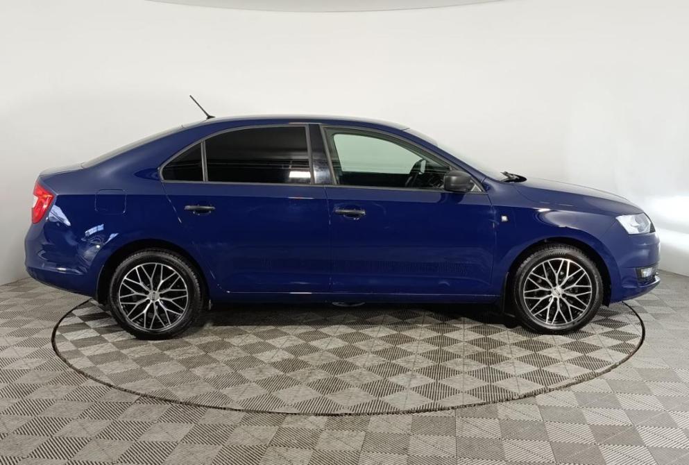 Skoda Rapid I Волгоград  - изображение 8
