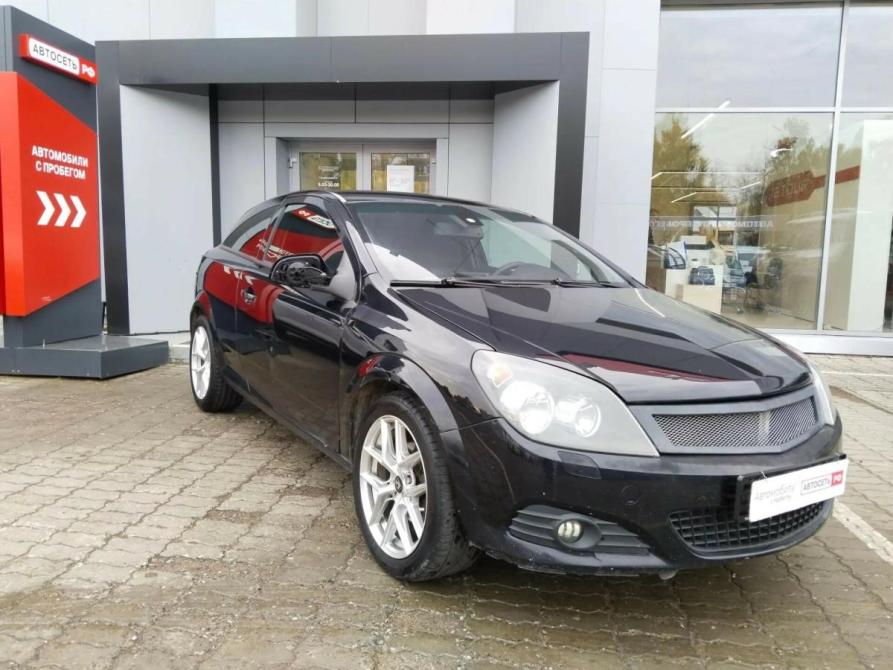 Opel Astra H Рестайлинг Набережные Челны  - изображение 5