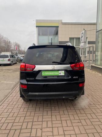 Peugeot 4007 с пробегом 2008 года, цена 873 000 рублей, 224000 км, внедорожник, Автокод Объявления