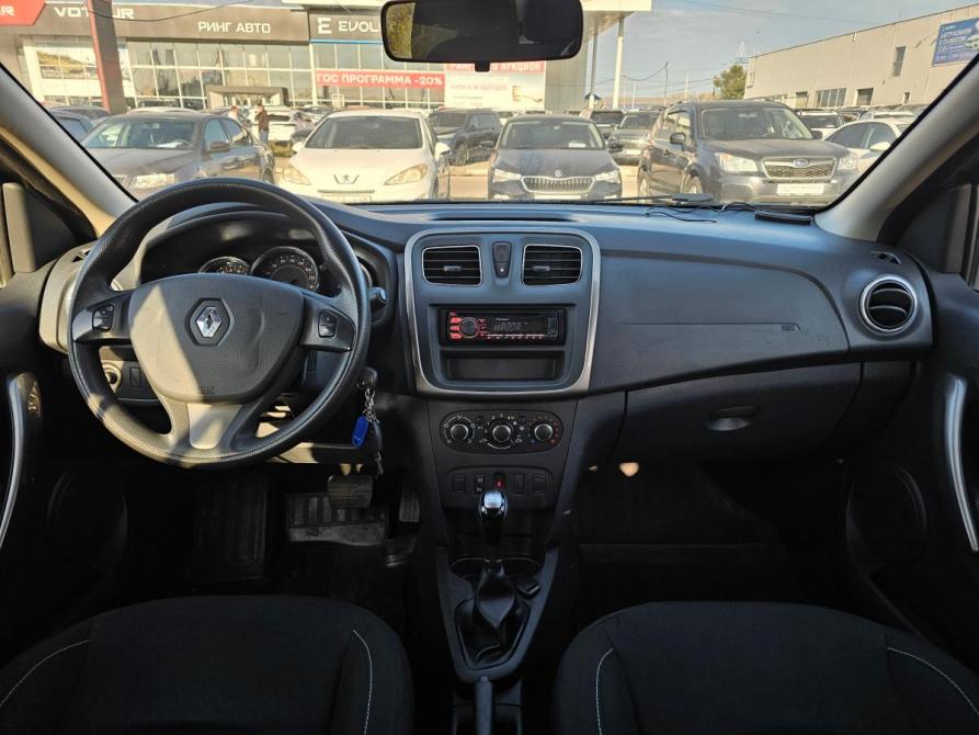 Renault Sandero II Липецк  - изображение 7