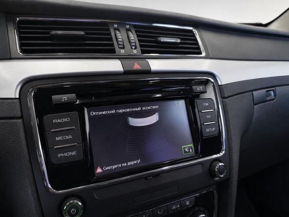 Skoda Superb II Рестайлинг с пробегом 2014 года, цена 1 499 000 рублей, 130000 км, лифтбек, Автокод Объявления