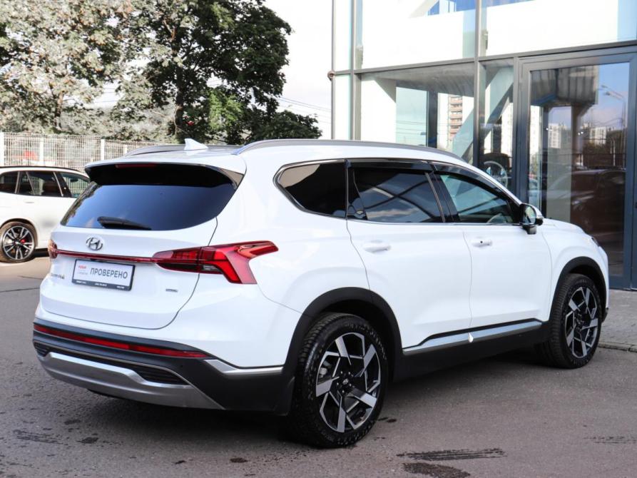 Hyundai Santa Fe IV Рестайлинг Химки  - изображение 4