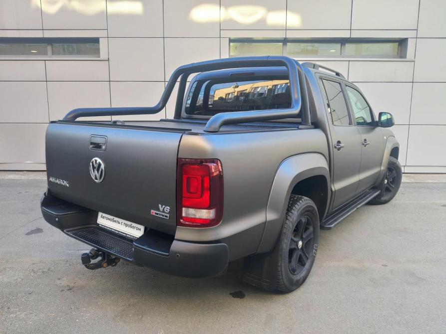 Volkswagen Amarok I Рестайлинг Челябинск  - изображение 5
