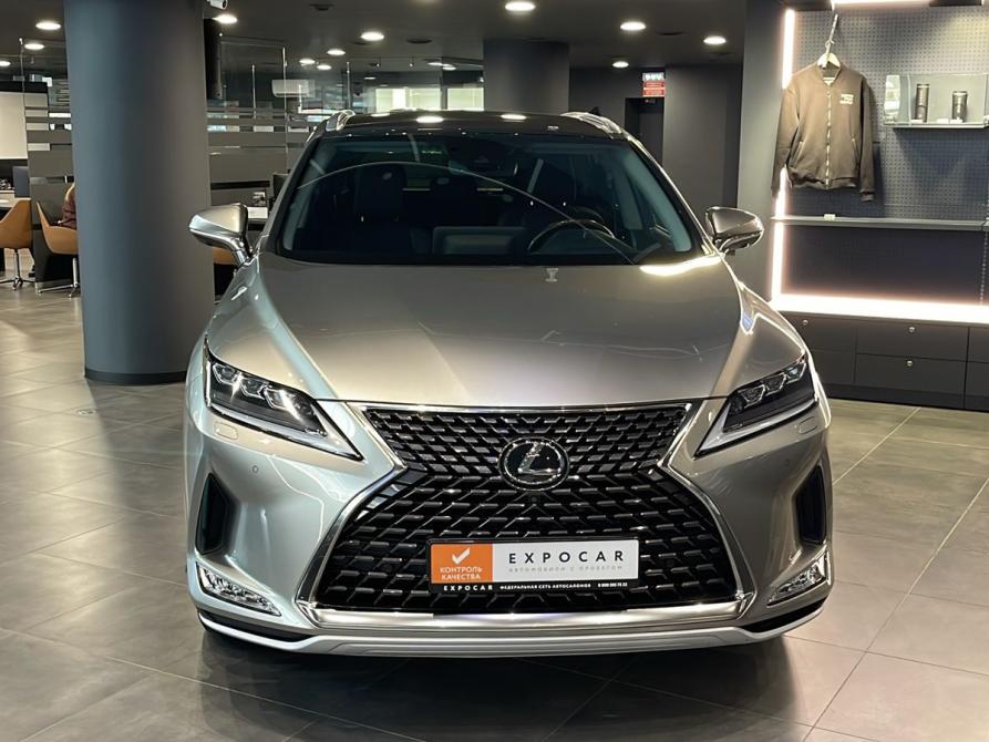 Lexus RX IV Рестайлинг Тюмень  - изображение 7