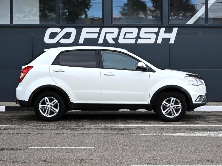 SsangYong Actyon II Новороссийск  - изображение 5