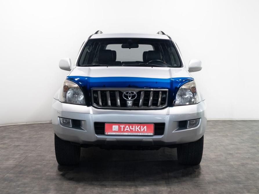 Toyota Land Cruiser Prado 120 Series Чита  - изображение 2