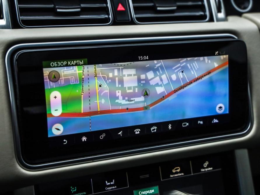 Land Rover Range Rover IV Рестайлинг Санкт-Петербург  - изображение 17