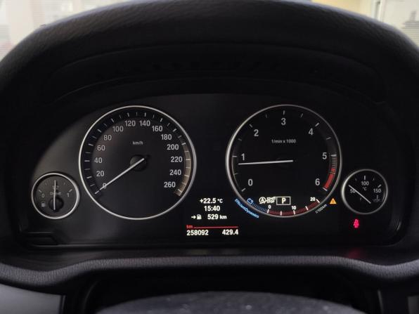 BMW X3 II (F25) с пробегом 2013 года, цена 1 680 000 рублей, 258089 км, внедорожник, Автокод Объявления