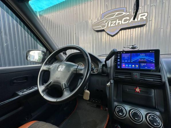Honda CR-V II с пробегом 2004 года, цена 649 000 рублей, 249500 км, внедорожник, Автокод Объявления