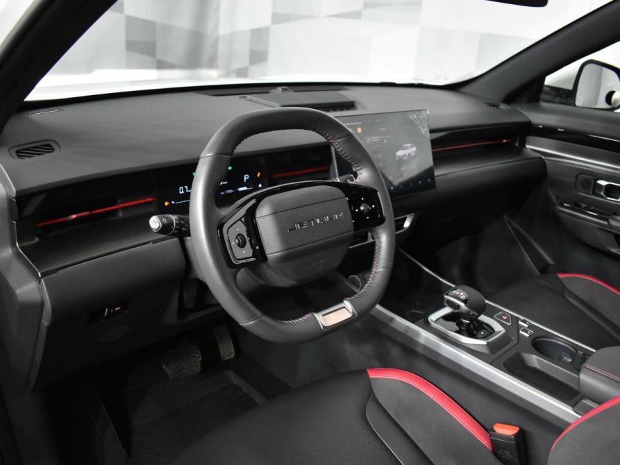 JETOUR DASHING I Екатеринбург  - изображение 17