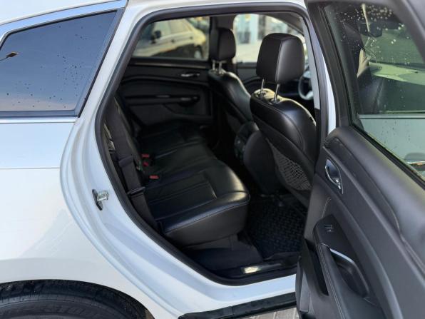 Cadillac SRX II с пробегом 2012 года, цена 1 050 000 рублей, 172512 км, внедорожник, Автокод Объявления