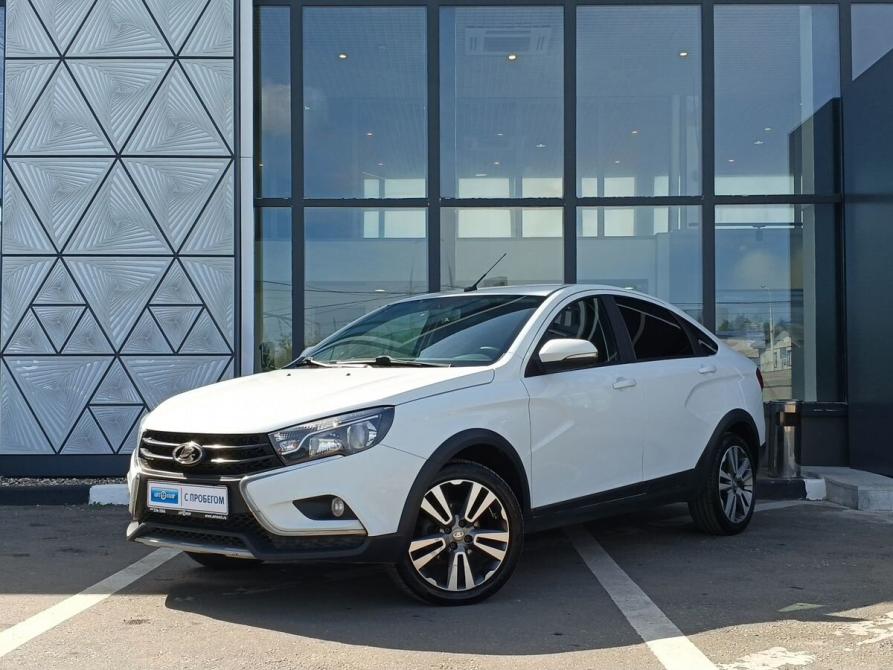 Lada (ВАЗ) Vesta I Москва  - изображение 1