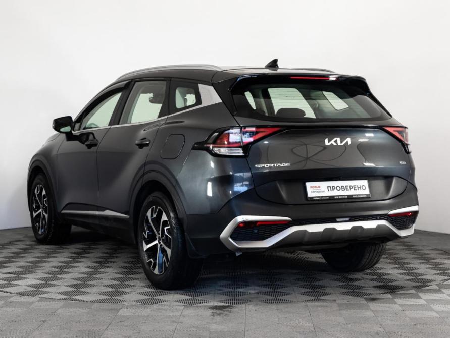 Kia Sportage V Санкт-Петербург  - изображение 8