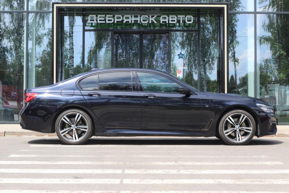 BMW 7 серии VI (G11/G12) Брянск  - изображение 4