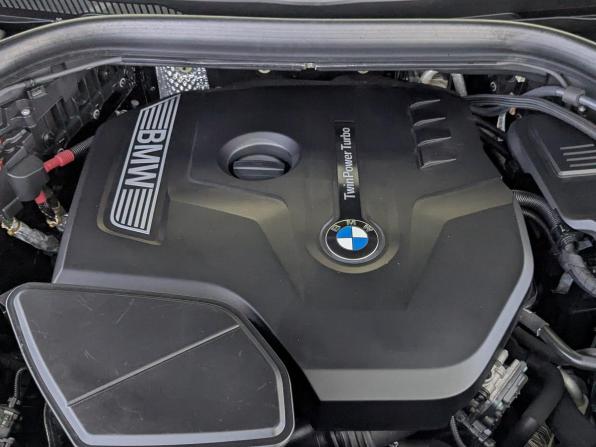 BMW X4 II (G02) с пробегом 2019 года, цена 5 500 000 рублей, 98225 км, внедорожник, Автокод Объявления
