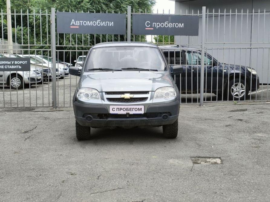 Chevrolet Niva I Рестайлинг Челябинск  - изображение 2