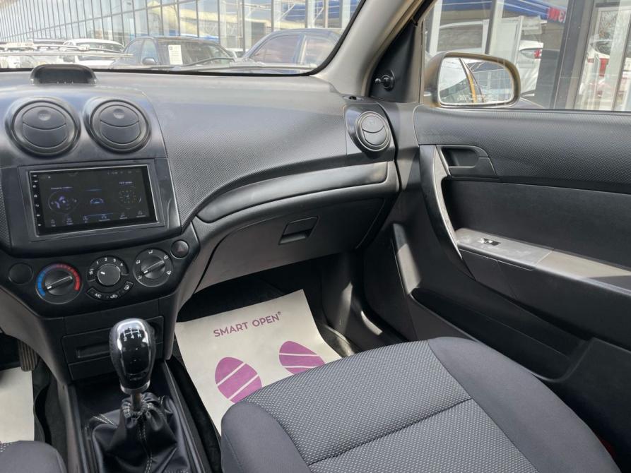 Chevrolet Aveo I Рестайлинг Краснодар  - изображение 16