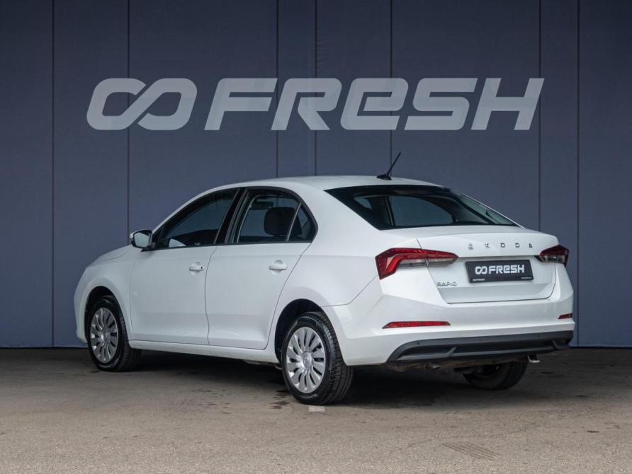 Skoda Rapid II Краснодар  - изображение 2