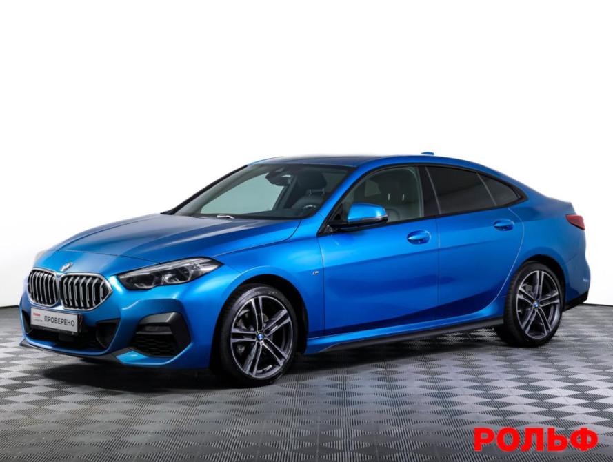 BMW 2 серии F44 Москва  - изображение 1