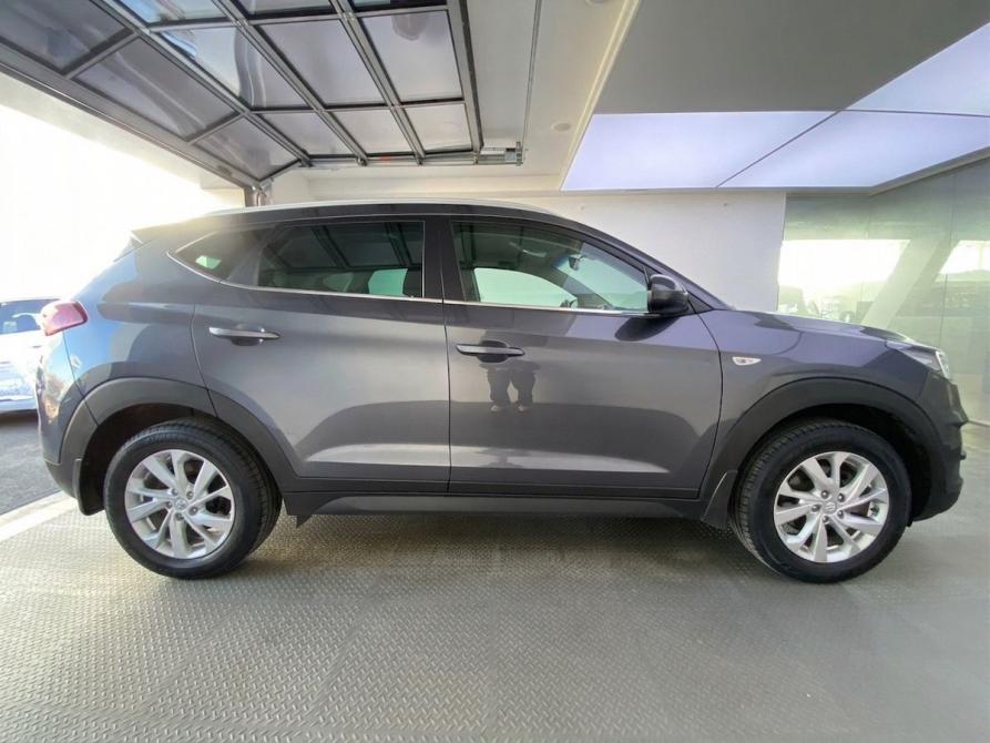 Hyundai Tucson III Рестайлинг Уфа  - изображение 5