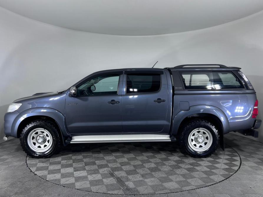 Toyota Hilux VII Рестайлинг Ростов-на-Дону  - изображение 5