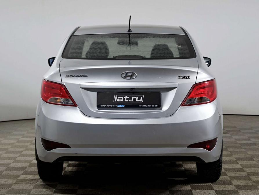 Hyundai Solaris I Рестайлинг Санкт-Петербург  - изображение 6