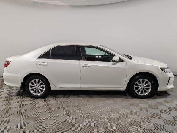 Toyota Camry VII (XV50) Рестайлинг с пробегом 2016 года, цена 1 649 000 рублей, 208318 км, седан, Автокод Объявления