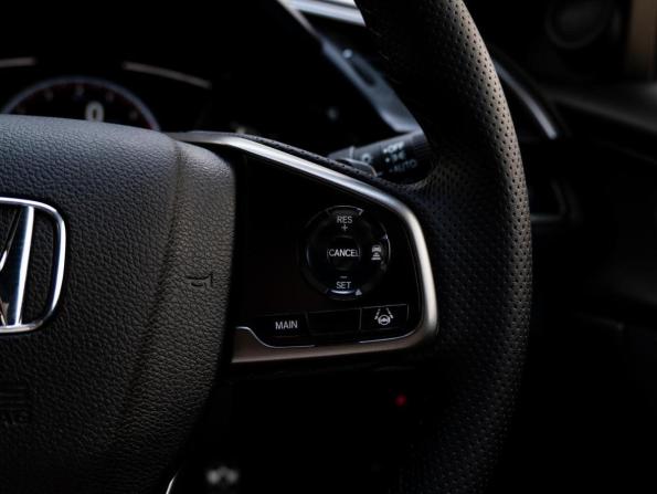 Honda Civic X Рестайлинг с пробегом 2020 года, цена 1 725 000 рублей, 131284 км, хэтчбек, Автокод Объявления