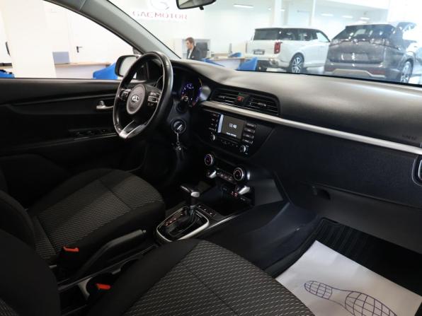 Kia Rio IV с пробегом 2017 года, цена 1 035 600 рублей, 171649 км, седан, Автокод Объявления