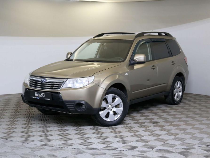 Subaru Forester III Санкт-Петербург  - изображение 1