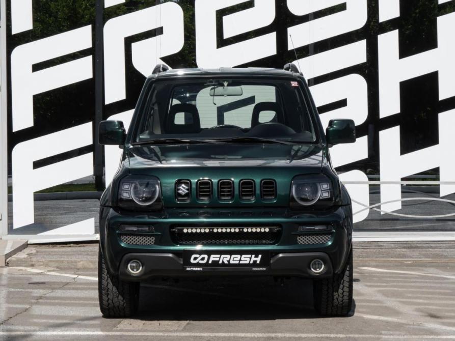 Suzuki Jimny III Рестайлинг 1 Волгоград  - изображение 3
