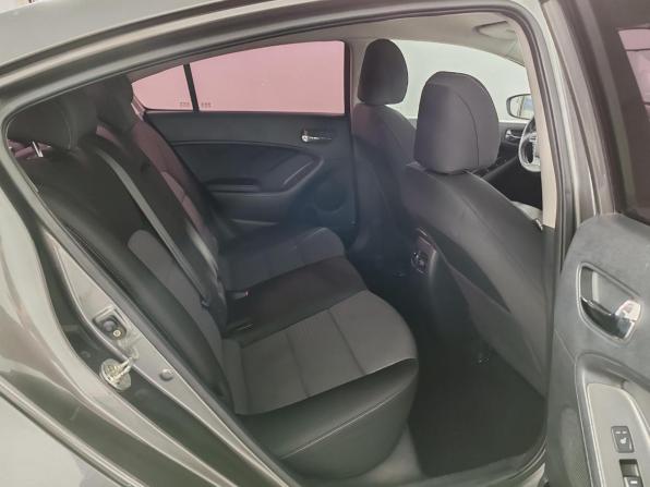 Kia Cerato III с пробегом 2015 года, цена 985 000 рублей, 223917 км, седан, Автокод Объявления