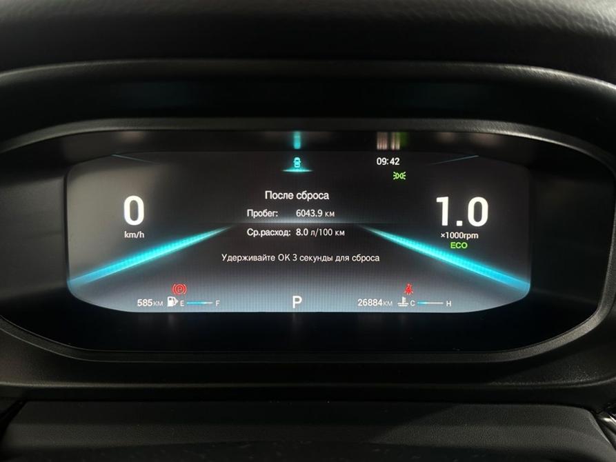 Omoda S5 Москва  - изображение 13