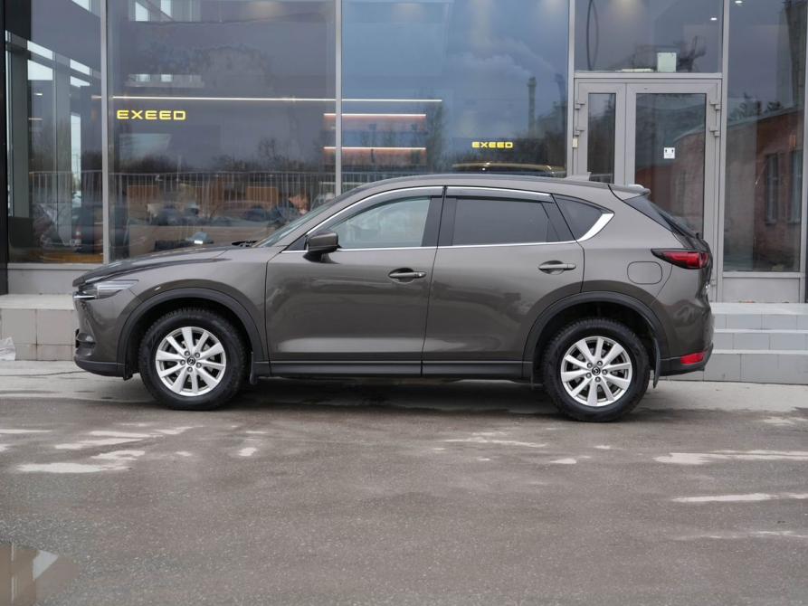 Mazda CX-5 II Новосибирск  - изображение 8