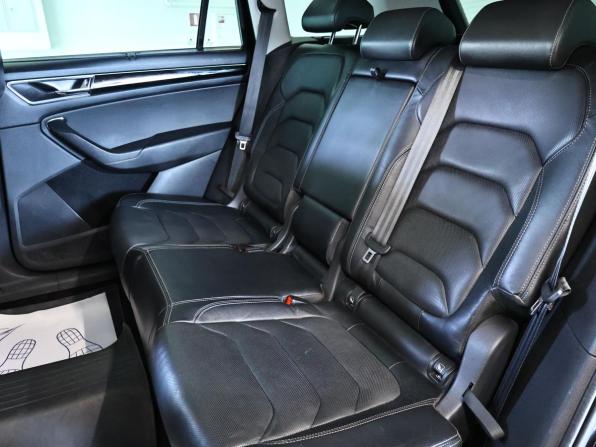 Skoda Kodiaq I с пробегом 2018 года, цена 2 444 000 рублей, 172161 км, внедорожник, Автокод Объявления