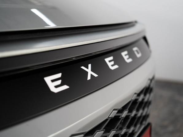 Exeed RX с пробегом 2024 года, цена 3 415 500 рублей, 28740 км, внедорожник, Автокод Объявления