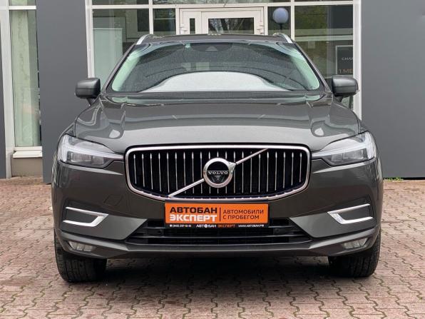 Volvo XC60 II с пробегом 2020 года, цена 3 699 000 рублей, 160000 км, внедорожник, Автокод Объявления