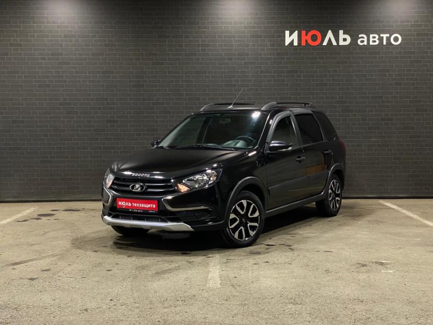 Lada (ВАЗ) Granta I Рестайлинг Челябинск  - изображение 1